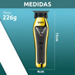 Patillera Profesional Vgr V-994 Metal Motor Vector 10000 Rpm
