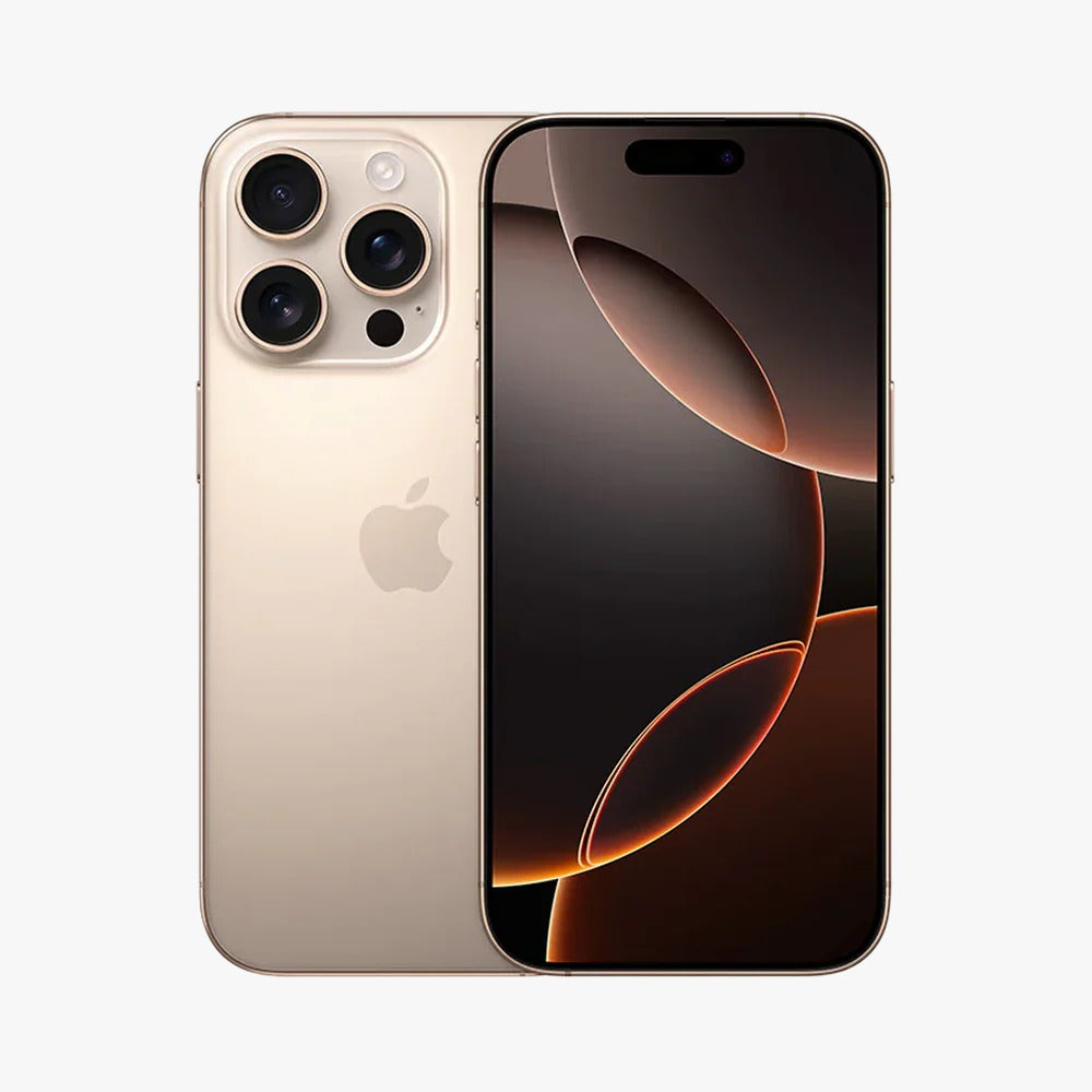iPhone 16 Pro Max 256 GB – eSIM – Exhibición