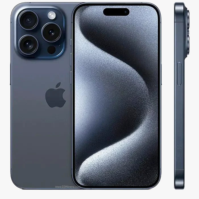 iPhone 15 Pro 128 GB – eSIM – Exhibición