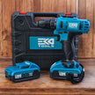 Ek36M Taladro 36v accesorios sin percutor