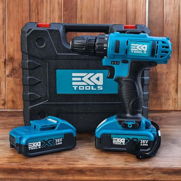 Ek36M Taladro 36v accesorios sin percutor