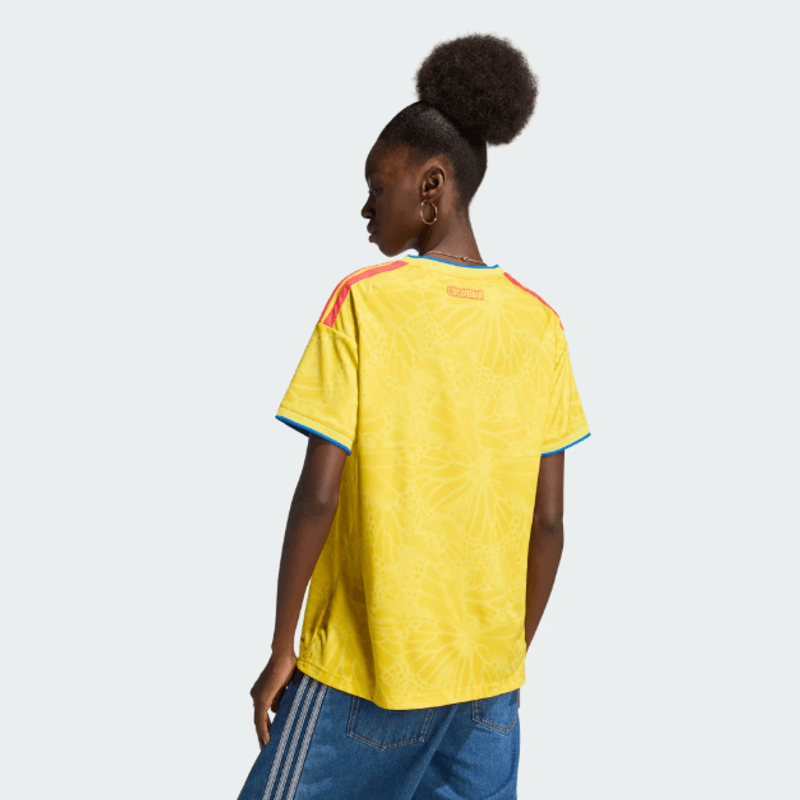 Camisa Mujer Selección Colombia 1.1