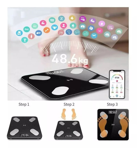 Báscula Digital Inteligente