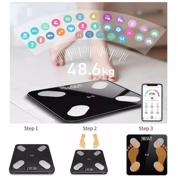 Báscula Digital Inteligente