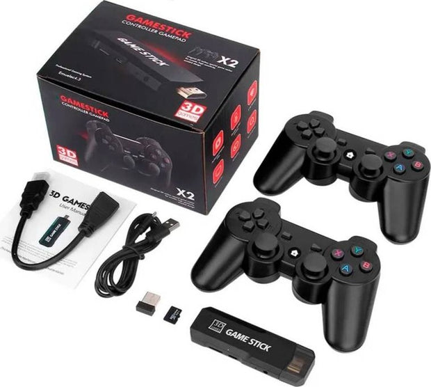 Consola Game TV stick X2