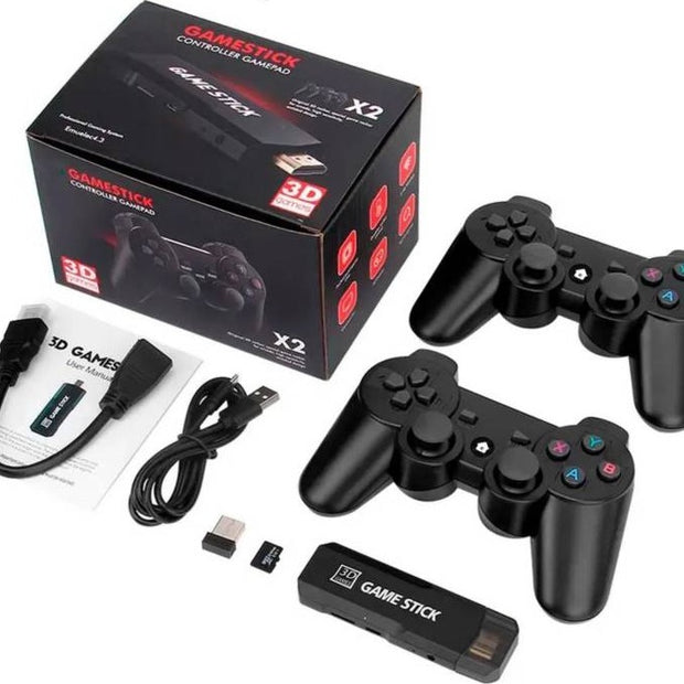 Consola Game TV stick X2