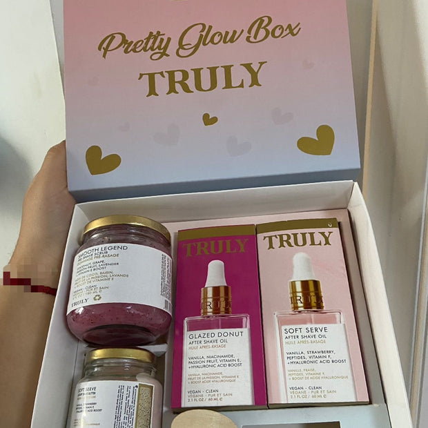 Pretty Glow Box Mediana