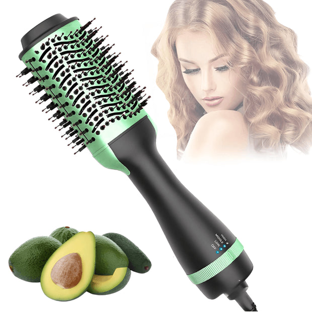 Cepillo Secador Aguacate PRO