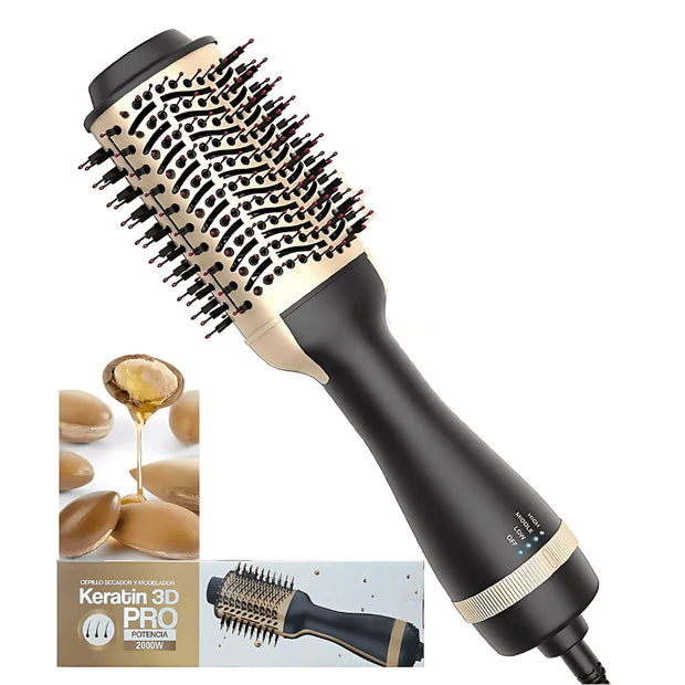 Cepillo Secador Keratine PRO