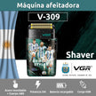 Afeitadora Eléctrica Rasuradora Recargable VGR V-309