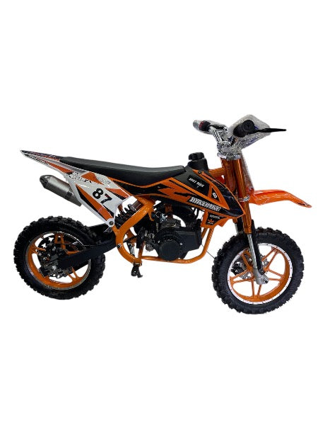 MOTO DE  TIEMPOS