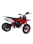 MOTO DE  TIEMPOS