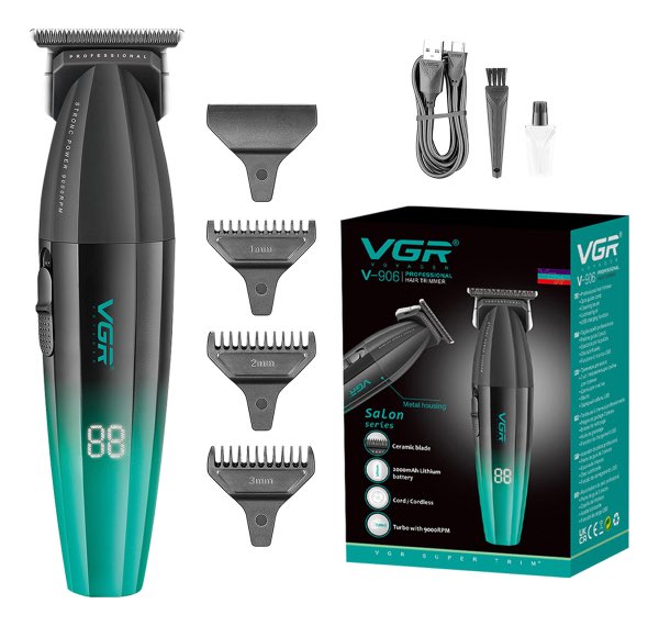 Maquina Patillera VGR 906