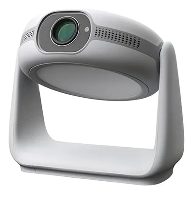 Proyector K1 Android 4k 7000lm Teatro Portátil Con 5g Gris