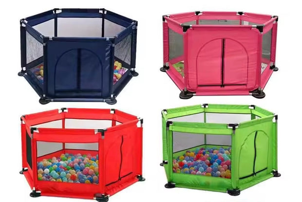 Piscina de pelotas  1.2mx60CM