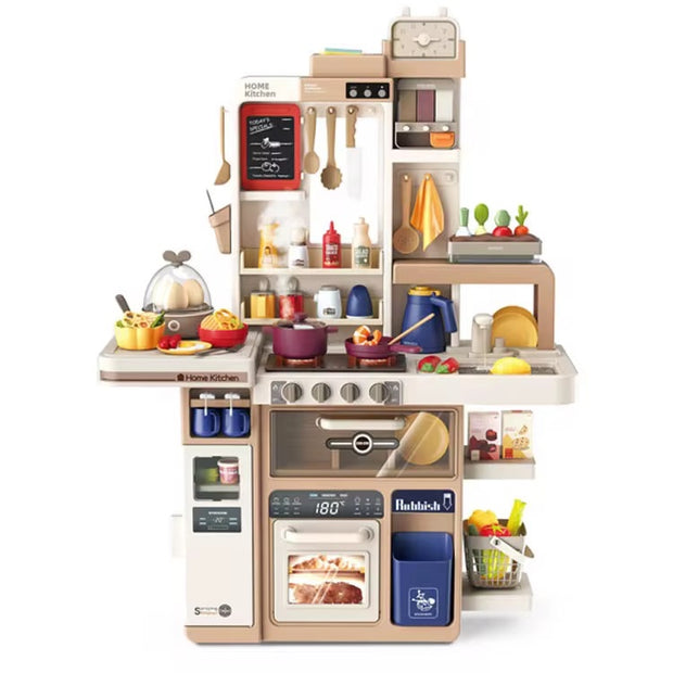 Juguete de Cocina 72 Pcs