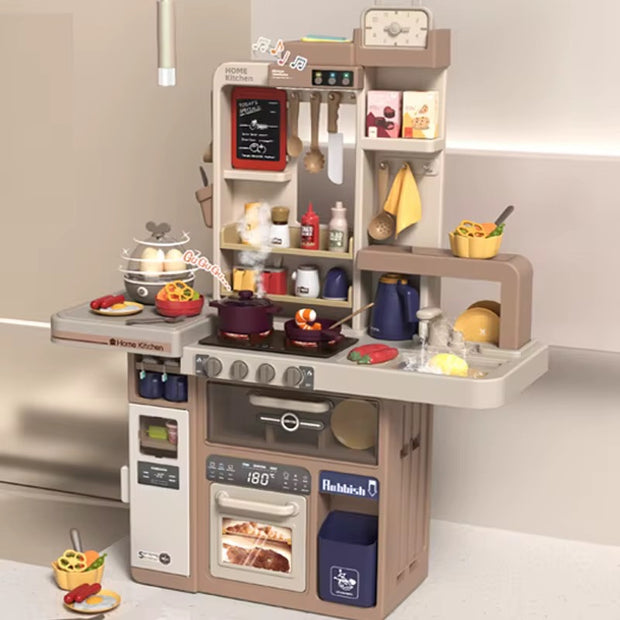 Juguete de Cocina 72 Pcs