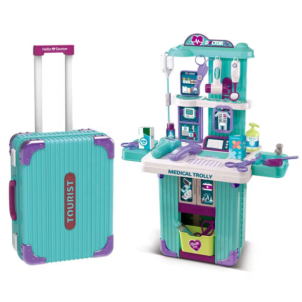 Juego de Maleta Doctor