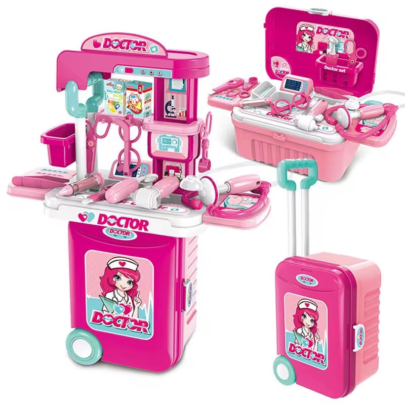 Juego de Maleta Doctora