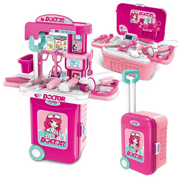 Juego de Maleta Doctora