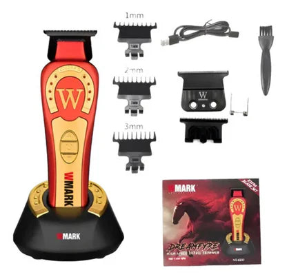 Patillera De Peluquería Wmark NG-8230