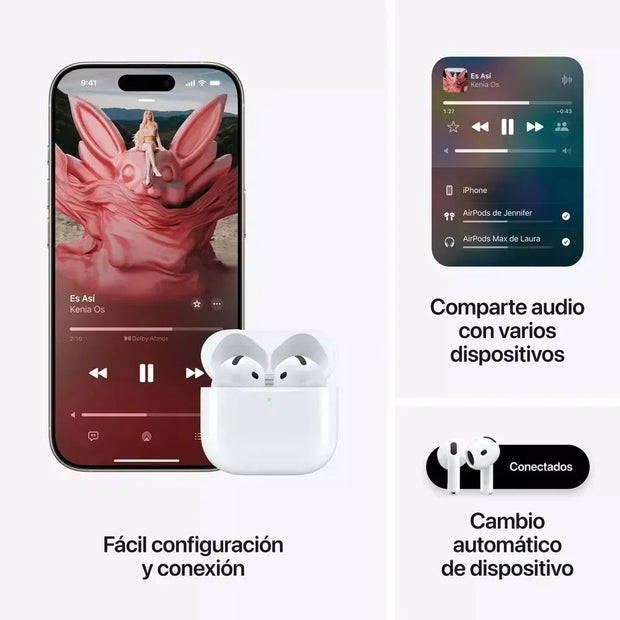 Airpods Serie 4 1.1