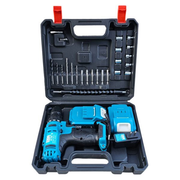 Ek36M Taladro 36v accesorios sin percutor