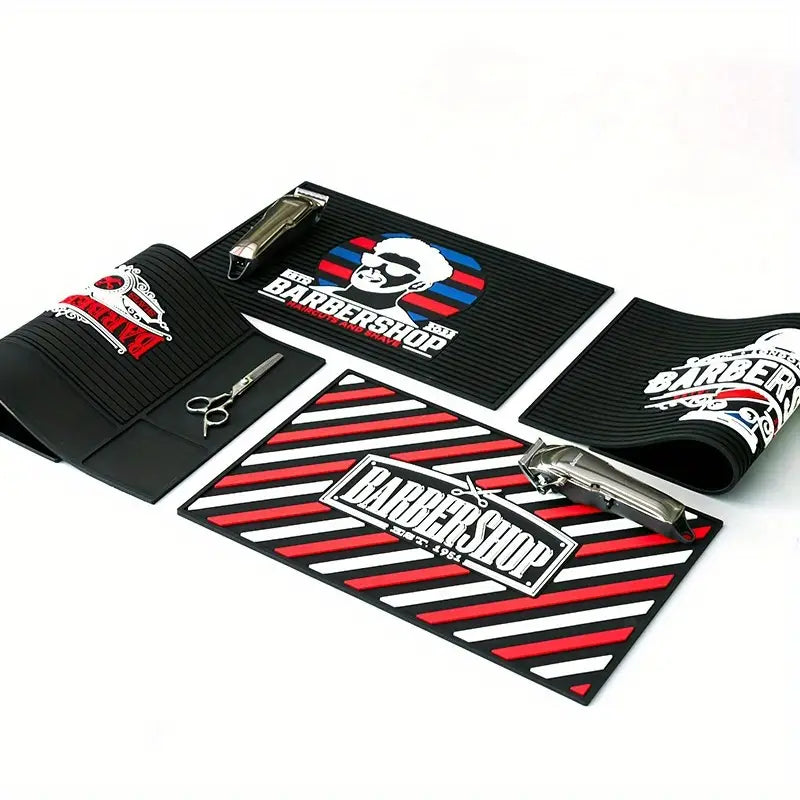 Tapete con imán sencillo