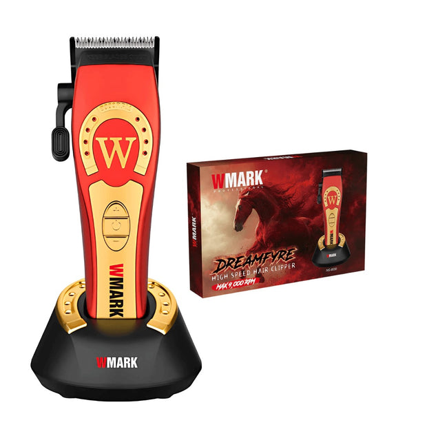 Maquina Cortadora De Cabello Profesional Wmark Dreamfyre Ng-8030
