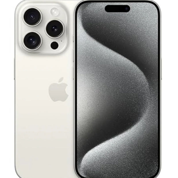 iPhone 15 Pro 128 GB – eSIM – Exhibición