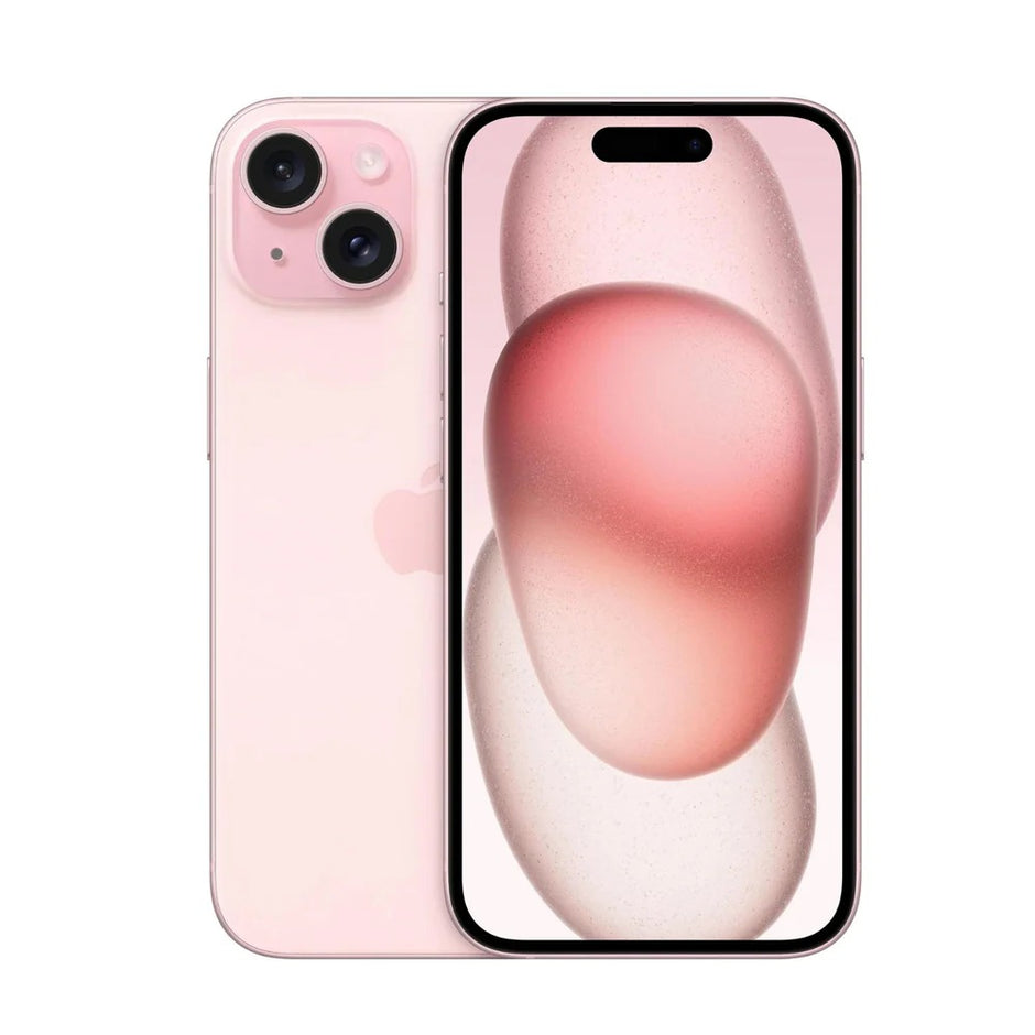 iPhone 15 128 GB – eSIM – Exhibición