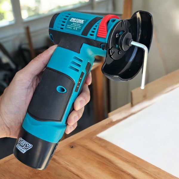 PU3 MINI PULIDORA 3" PROTOOL