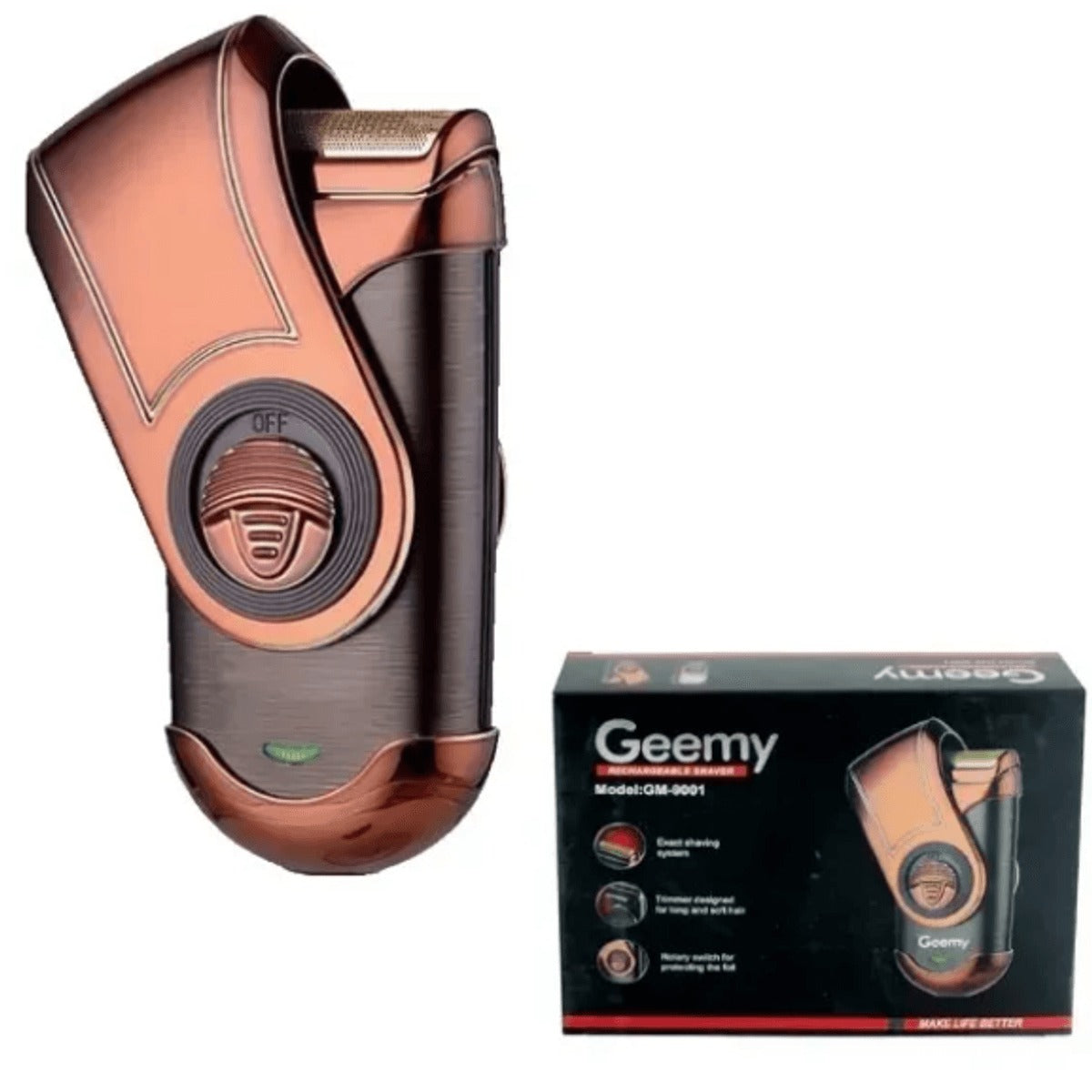 Maquina Geemy GM-9001