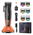 Maquina De Cortar El Pelo Turbo 9000 Rpm Vgr V-889c
