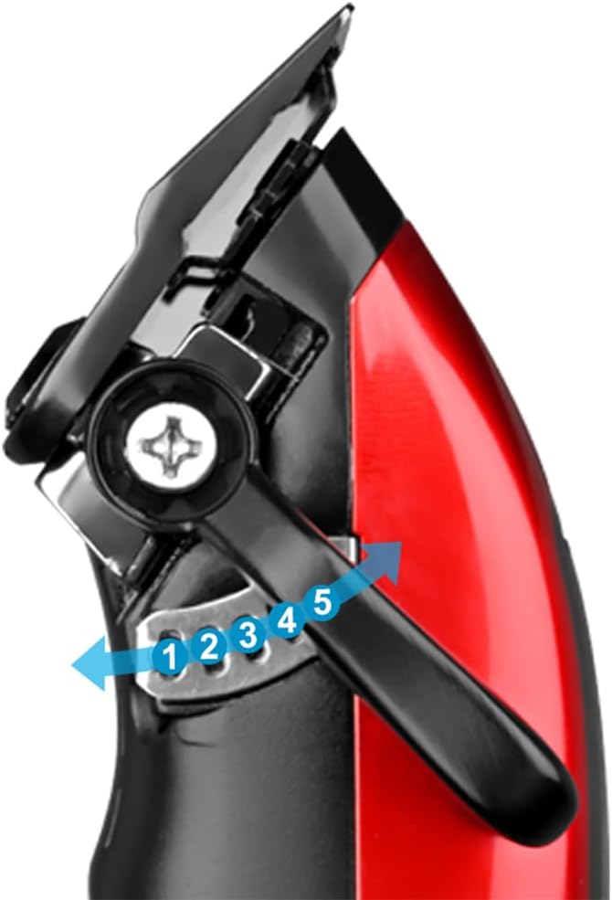 Wmark Ng-xt1 Motor Vectorial Magnético 10000rpm Color Rojo 110v/220v