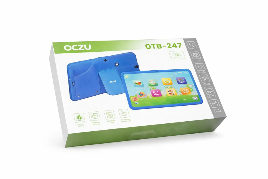 Tablet Para Niños (OTB-247)