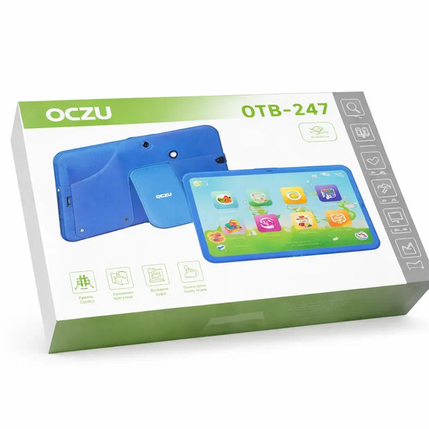 Tablet Para Niños (OTB-247)