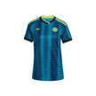 Camiseta Colombia Visitante Azul Mujer - Hombre