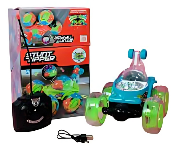 Carro Acrobático Loco Extreme 360