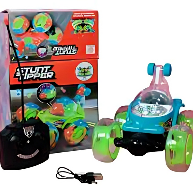 Carro Acrobático Loco Extreme 360