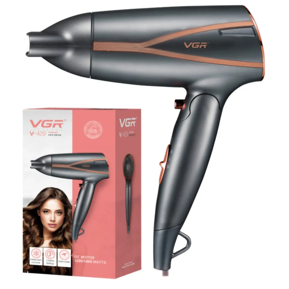 Secador VGR viajero 429