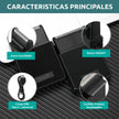 Afeitadora Eléctrica Hombre Portatil 2en1 Trimmer VGR V-376