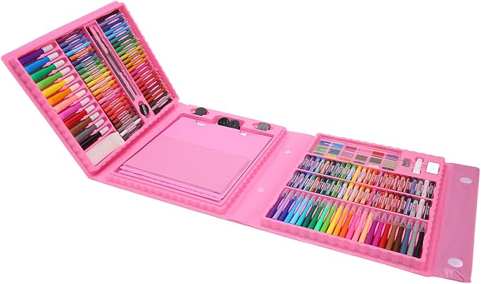 SET DE ARTE 208 PCS