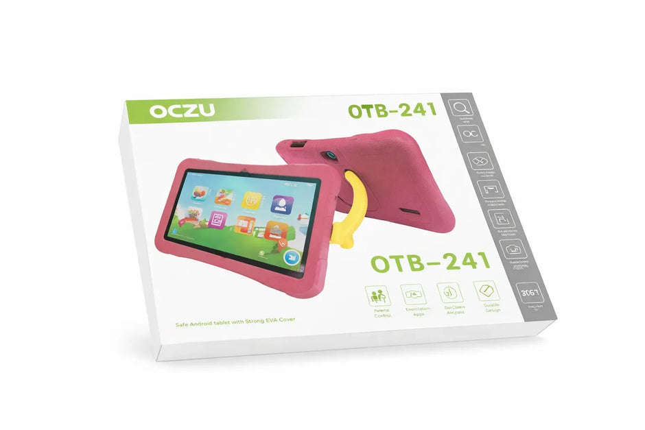Tablet Kids Ozcu (OTB-241)