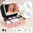 Organizador de Maquillaje Luz led