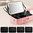 Organizador de Maquillaje Luz led