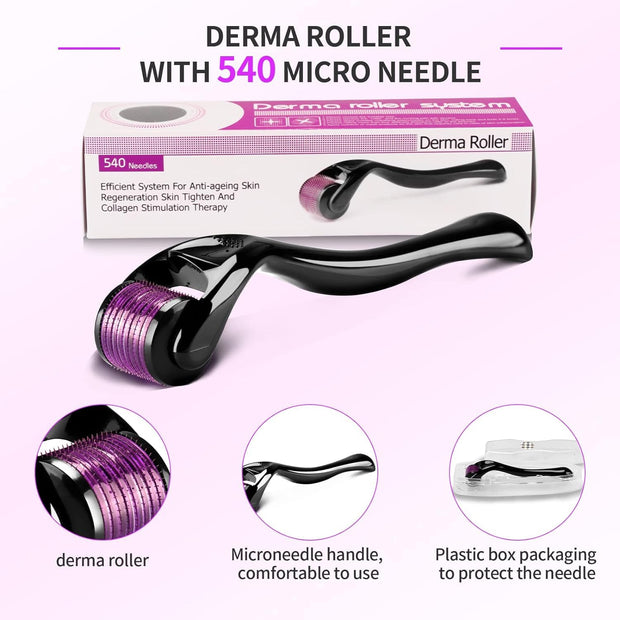 Derma Roller 0.50mm