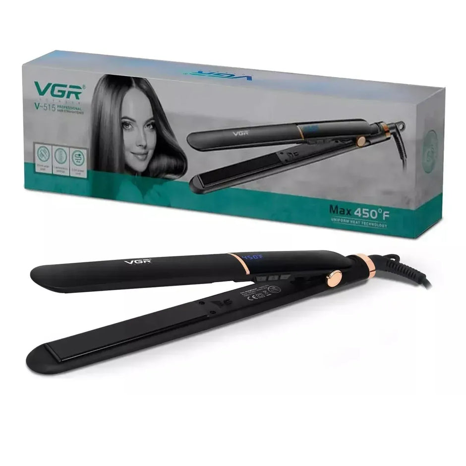 Plancha de Cabello VGR - 515