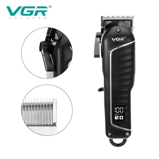 Cortadora de cabello VGR V-683