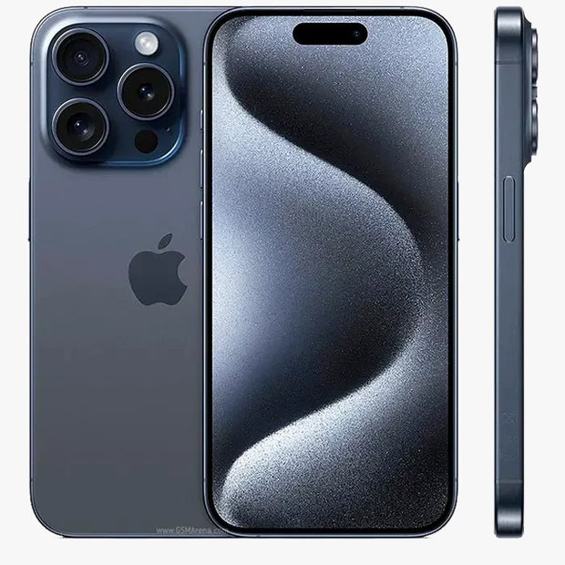 iPhone 15 Pro 128 GB – eSIM – Exhibición